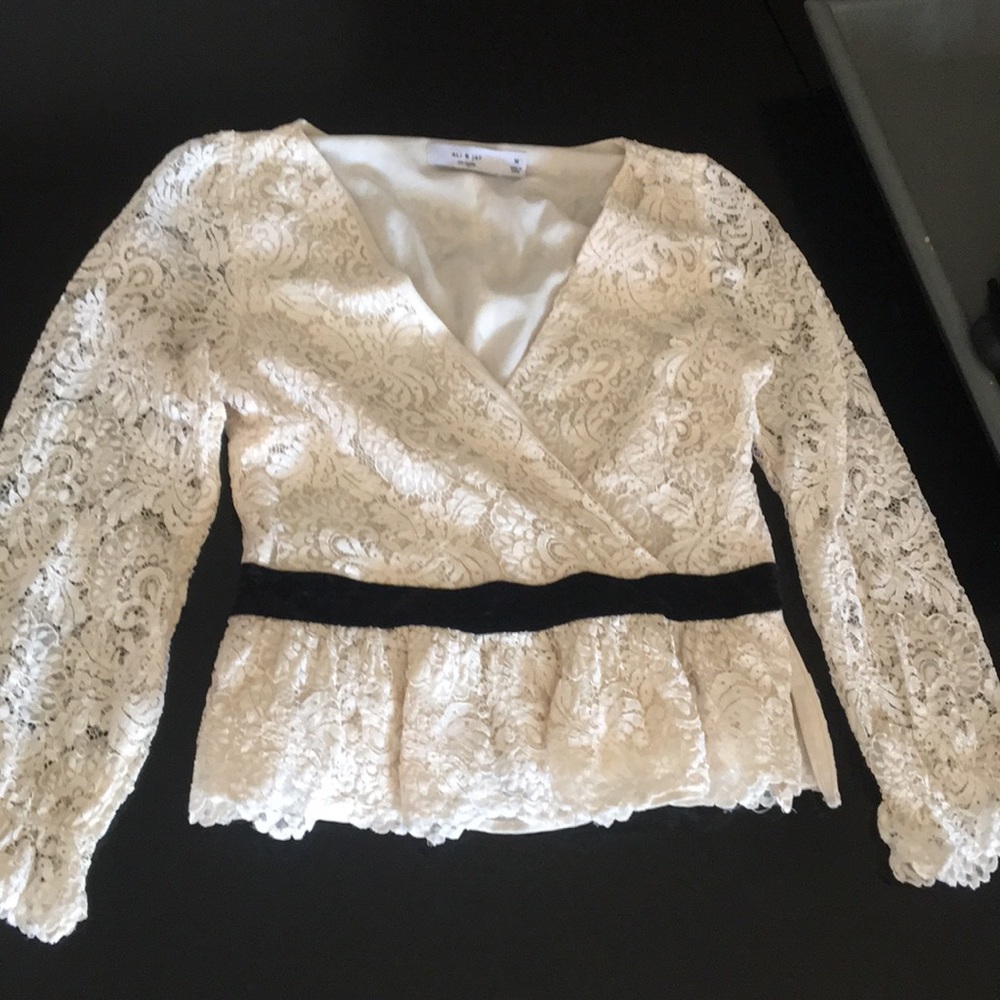 Lulus top - Picture 2 of 3